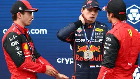 F1 - GP d’Autriche : Ça chauffe entre Leclerc et Sainz, Verstappen en profite