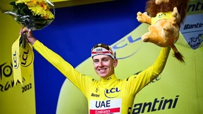 Tour de France : Pogacar menacé par la Covid-19, l’inquiétant message du Maillot Jaune
