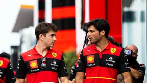 F1 - GP d’Autriche : Ça chauffe chez Ferrari, la bagarre est lancée entre Leclerc et Sainz