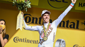 Tour de France : Pinot craque sur la 9e étape, Jungles s’impose et Pogacar déroule