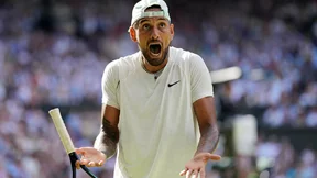 Wimbledon : Alcool, coup de gueule… Kyrgios craque contre Djokovic