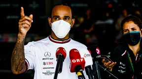 F1 : Scandale en Autriche, Lewis Hamilton s’emporte