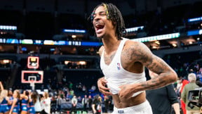 NBA : Le dernier craquage de Ja Morant