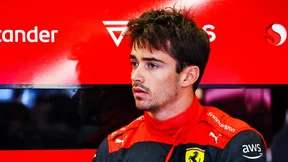 F1 - Hamilton : Leclerc hausse le ton