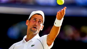 US Open : Djokovic reçoit un improbable conseil