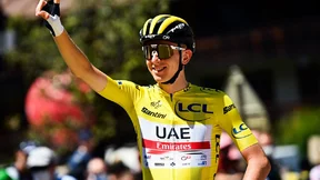Tour de France : L’incroyable annonce de Pogaçar sur son maillot jaune