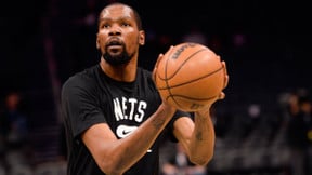 NBA : Un incroyable retour prend forme pour Kevin Durant