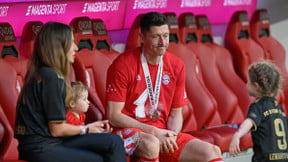 Mercato : La femme de Lewandowski perd patience pour son transfert