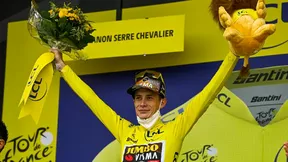 Tour de France : Nouveau maillot jaune, Vingegaard envoie un énorme message à Pogaçar