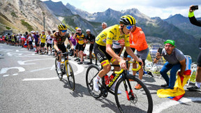 Tour de France - 12e étape : Un énorme duel Vingegaard-Pogaçar dans l’Alpe d’Huez
