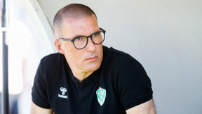 Transferts - ASSE : Batlles passe aux aveux pour le mercato