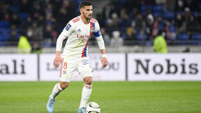 Mercato - OL : Un accord est trouvé pour le transfert d'Houssem Aouar