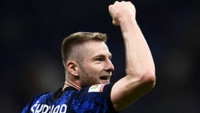 Mercato -  PSG : Bonne nouvelle pour le transfert de Skriniar ?