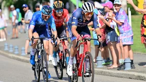 Tour de France : Pedersen impressionne au sprint, Vingegaard gère face à Pogacar