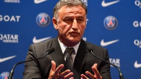 PSG : Galtier sort du silence face à sa première polémique