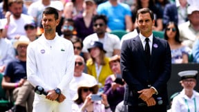 Federer surpasse Djokovic, il se lâche