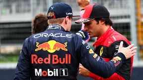 F1 : Red Bull vend la mèche, cela a chauffé entre Verstappen et Sainz