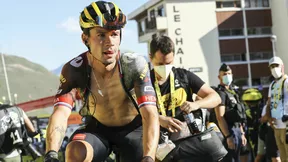 Tour de France : Coup de tonnerre pour le maillot jaune