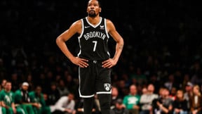 NBA : Kevin Durant veut quitter les Nets, une énorme condition est posée