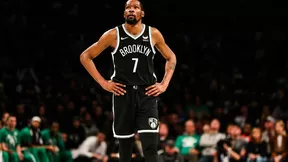 NBA : Kevin Durant veut quitter les Nets, une énorme condition est posée