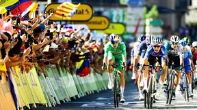 Tour de France : Nouvelle désillusion française sur la 15e étape, grosse frayeur pour Vingegaard