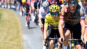 Tour de France : Chutes, blessure… Vingegaard se livre sur son calvaire