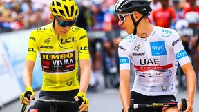 Tour de France : Pogacar déclare la guerre à Vingegaard