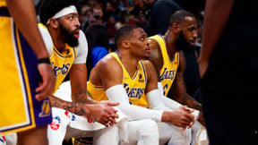 NBA : LeBron James fixe un énorme objectif...avec Russell Westbrook !