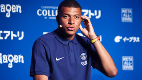 Transferts - PSG : Kylian Mbappé reçoit un improbable appel du pied