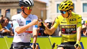 Tour de France - 17e étape : Grosse explication au sommet entre Pogaçar et Vingegaard