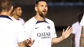 PSG : A Paris, on s’attend au renouveau de Lionel Messi