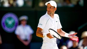 Djokovic banni de l'US Open, la colère monte