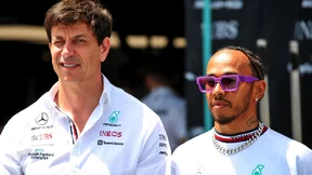 F1 : Hamilton, Russell... L'annonce surprenante de Mercedes