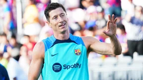 Mercato : À peine arrivé, Lewandowski entre déjà dans l’histoire du Barça