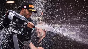 F1 - GP de France : Lewis Hamilton va être remplacé