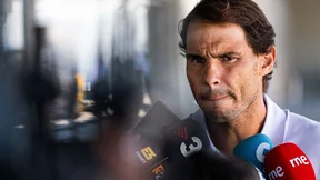 Tennis : Rafael Nadal rechute et rate un nouveau rendez-vous