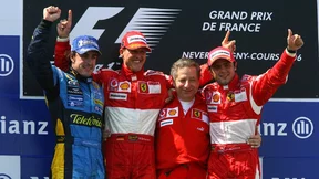 F1 : Masterclass de Schumacher, Hamilton dominant au Castellet... Voilà l'historique du GP de France