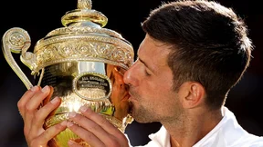 Privé d’Open d’Australie, une nouvelle sortie terrifiante sur Djokovic
