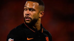 Transferts - OM : Memphis Depay, le rêve de Longoria sur le mercato