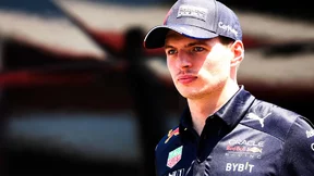 F1 : Une sanction va tomber pour Verstappen