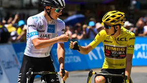 Tour de France : Vingegaard en route pour détrôner Pogacar sur la 20e étape