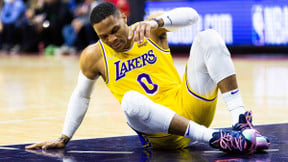 NBA : Encore recalé, Westbrook plombe les Lakers