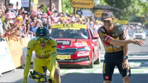 Tour de France : Van Aert veut enchaîner sur les Champs-Elysées, l’heure du sacre pour Vingegaard