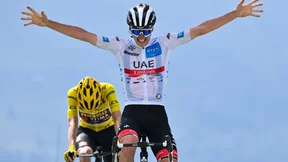 Tour de France : Battu par Vingegaard, Pogacar prépare déjà sa vengeance