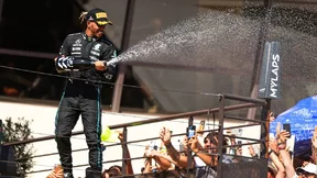 F1 : La punchline de Lewis Hamilton sur son avenir
