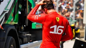 F1 - GP de France : Leclerc craque, Red Bull lui répond