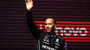 F1 : Mercedes pas au niveau, Lewis Hamilton reçoit un gros message