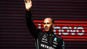 F1 : Lewis Hamilton en remet une couche sur son avenir