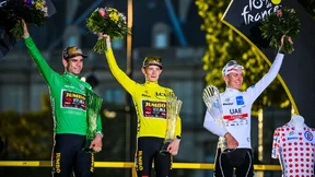 Tour de France 2022 : Vingegaard et Pogacar ont rapporté une fortune