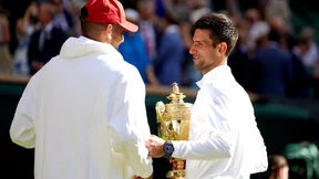 Wimbledon : Terrassé par Djokovic, Kyrgios a été bluffé